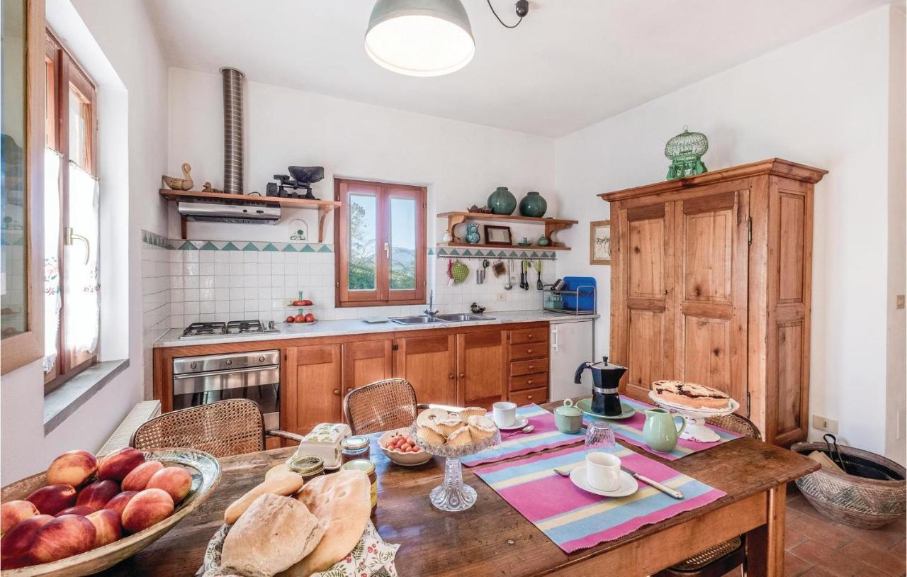 Casa Il Gumo Villa วาเรเซลิกูเร ภายนอก รูปภาพ